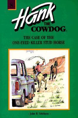 The Case of the One-Eyed Killer Stud Horse 0877191441 Book Cover