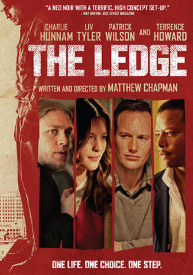 The Ledge B00561BNHW Book Cover
