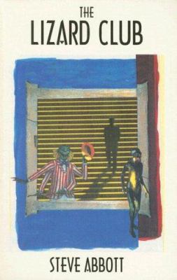 The Lizard Club 0936756713 Book Cover