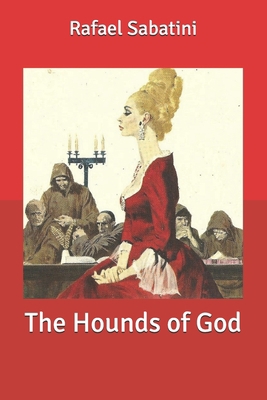 The Hounds of God B086G8NXMQ Book Cover