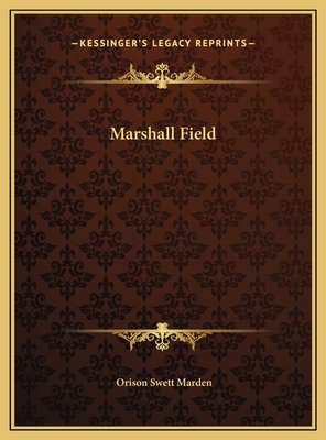 Marshall Field 1169380891 Book Cover