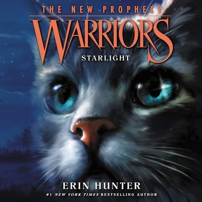 Warriors: The New Prophecy #4: Starlight Lib/E 1982681470 Book Cover