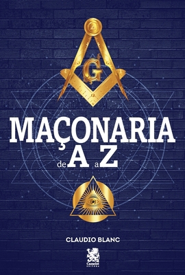 Maçonaria de A-Z [Portuguese] 658092120X Book Cover
