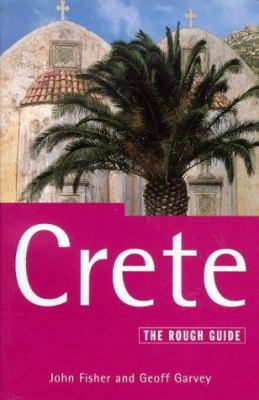 Crete: A Rough Guide, Fourth Edition 1858283167 Book Cover