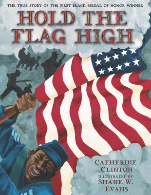 Hold the Flag High: The True Story of the First... 0060504307 Book Cover