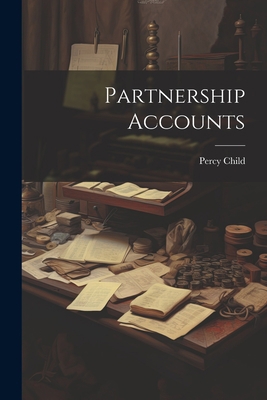 Partnership Accounts 1022200143 Book Cover