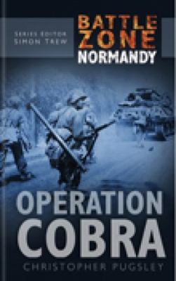 Battle Zone Normandy 0750930152 Book Cover