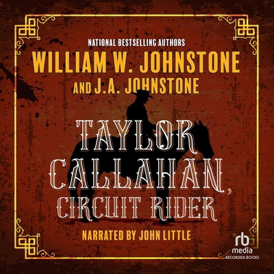 Taylor Callahan, Circuit Rider B0CPM2VGPK Book Cover