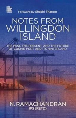 Notes from Willingdon Island B0FKSY1BX7 Book Cover