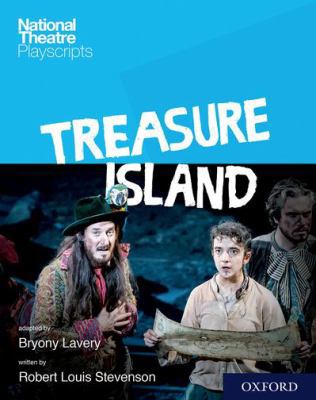 National Theatre Treasure Island (Lavery) 0198418426 Book Cover