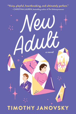 New Adult 172826426X Book Cover