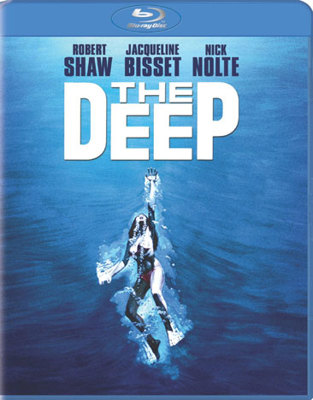 The Deep            Book Cover