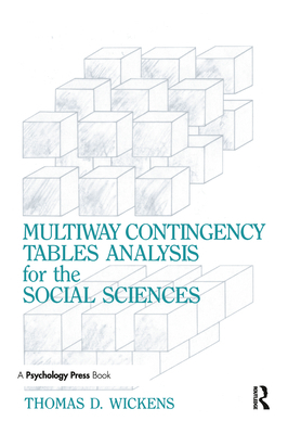 Multiway Contingency Tables Analysis for the So... 0805803785 Book Cover