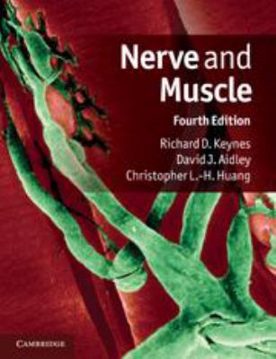 Nerve and Muscle 0511973934 Book Cover