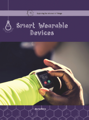 Smart Wearable Devices B0GMZ4JZ26 Book Cover