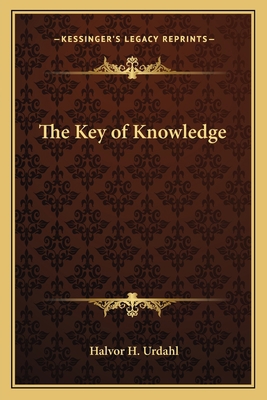 The Key of Knowledge 1162572698 Book Cover