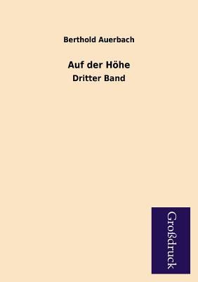 Auf Der Hohe [German] 3955843564 Book Cover