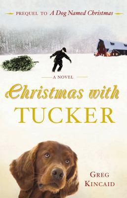 Christmas with Tucker 0099556820 Book Cover