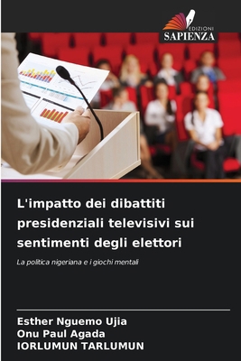 L'impatto dei dibattiti presidenziali televisiv... [Italian] 620840066X Book Cover