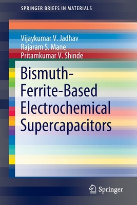 Bismuth-Ferrite-Based Electrochemical Supercapa... 3030167178 Book Cover