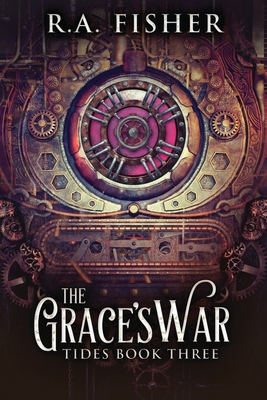 The Grace's War [Large Print] 4867505552 Book Cover