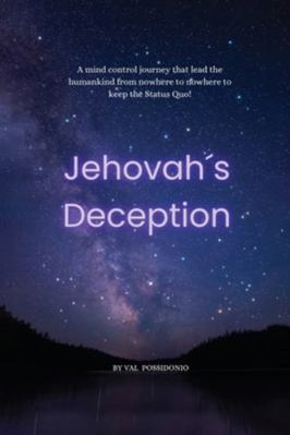 Jehovah's Deception 180702136X Book Cover
