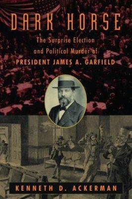 The Dark Horse: The Surprise Election and Polit... 0786711515 Book Cover