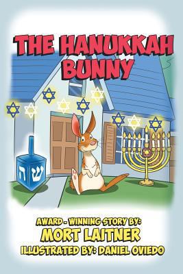 The Hanukah Bunny 0996036938 Book Cover