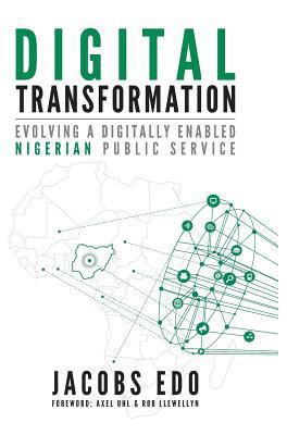 Digital Transformation: Evolving a digitally en... 0997762497 Book Cover