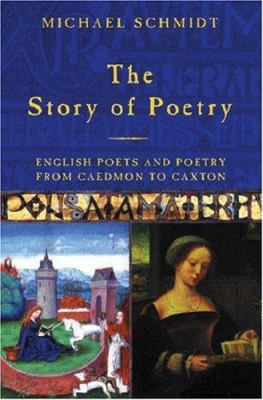 The Story of Poetry 0297647032 Book Cover