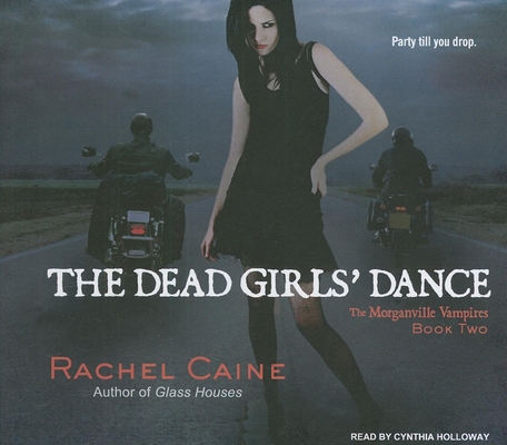 The Dead Girls' Dance 1400141915 Book Cover