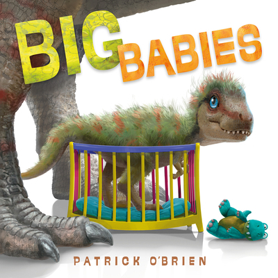 Big Babies 1623548268 Book Cover