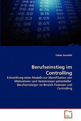Berufseinstieg im Controlling [German] 3639332938 Book Cover