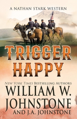 Trigger Happy [Large Print] 1420527355 Book Cover