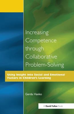 Increasing Competence Through Collaborative Pro... 1138155411 Book Cover