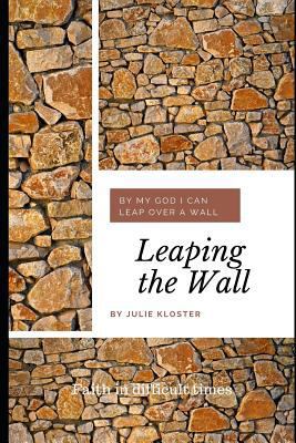 Leaping the Wall: Faith in Difficult Times 1724069977 Book Cover