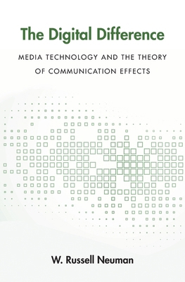 Digital Difference: Media Technology and the Th... 0674987233 Book Cover