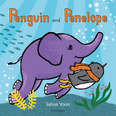 Penguin and Penelope 1681193442 Book Cover
