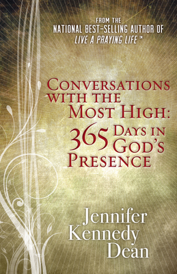 Conversations with the Most High: 365 Days in G... 1596693932 Book Cover