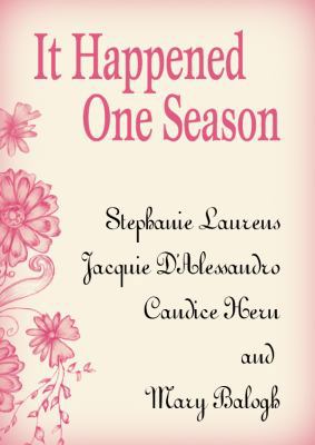 It Happened One Season 1441774882 Book Cover