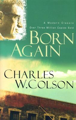 Born Again 0800793781 Book Cover
