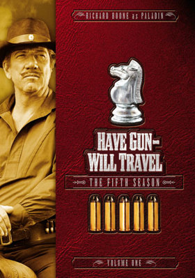 Have Gun, Will Travel: The Fifth Season, Volume 1 B0044RFTAG Book Cover