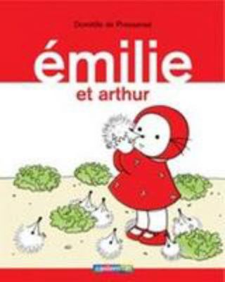 Émilie et Arthur [French] 2203016590 Book Cover