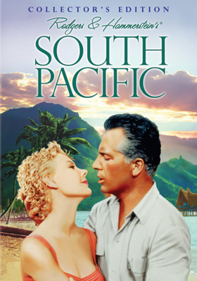 South Pacific B000HT3PGK Book Cover
