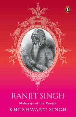 Ranjit Singh B01M0DFOVG Book Cover