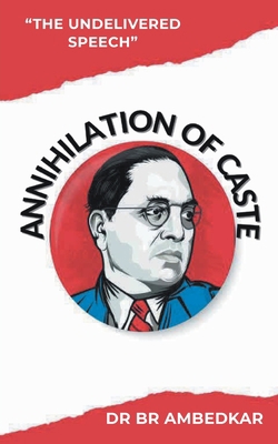 Annihilation Of Caste 9393677158 Book Cover