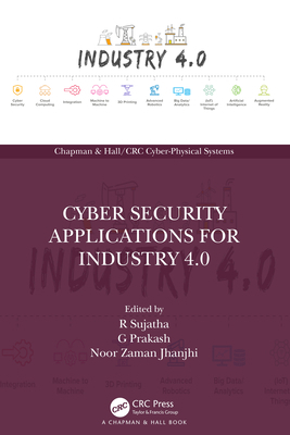 Cyber Security Applications for Industry 4.0 1032066210 Book Cover