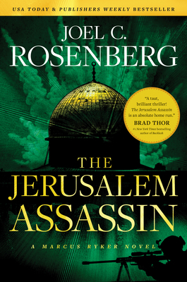 The Jerusalem Assassin: A Marcus Ryker Series P... 1496437845 Book Cover