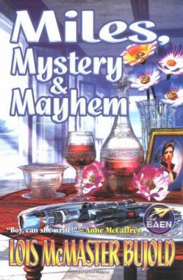 Miles, Mystery & Mayhem 0671318586 Book Cover