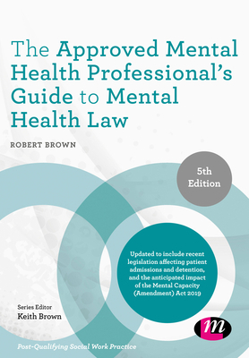 The Approved Mental Health Professional&#8242;s... 1526450275 Book Cover